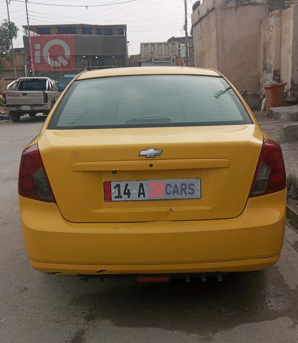 شيفروليه اوبترا